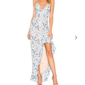 ** Lovers + Friends Ahamani Gown